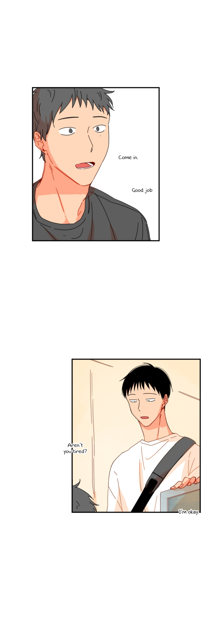 Read For Your Love chapter 27 image 16 on Lezhin
