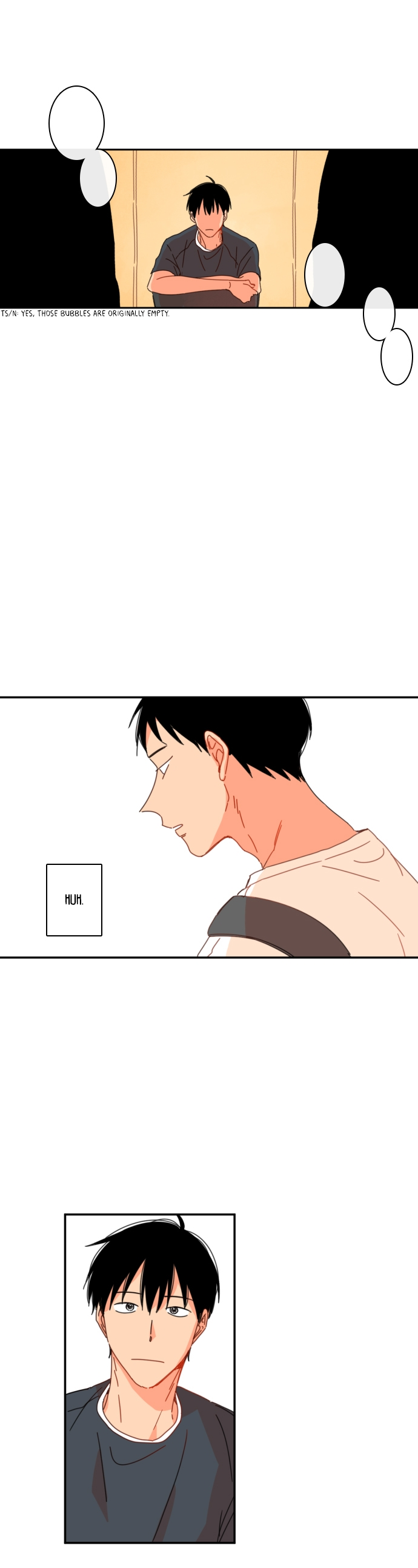 Read For Your Love chapter 27 image 17 on Lezhin