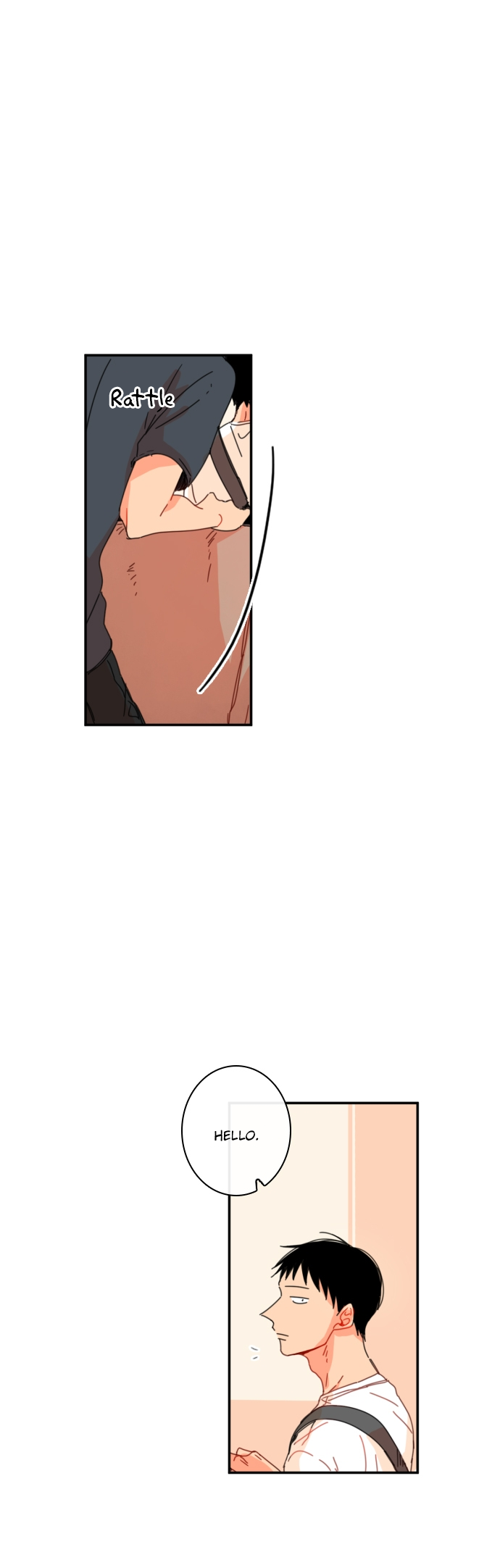Read For Your Love chapter 27 image 19 on Lezhin