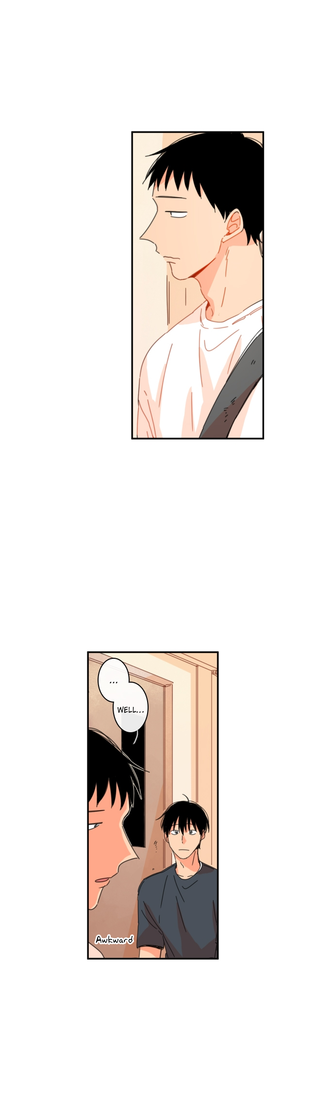 Read For Your Love chapter 27 image 21 on Lezhin