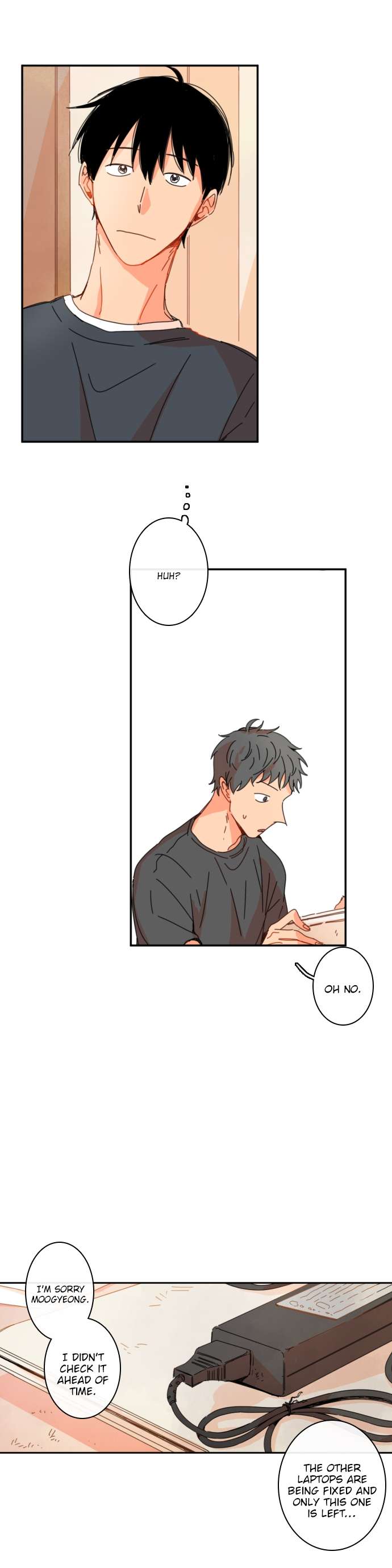 Read For Your Love chapter 27 image 22 on Lezhin