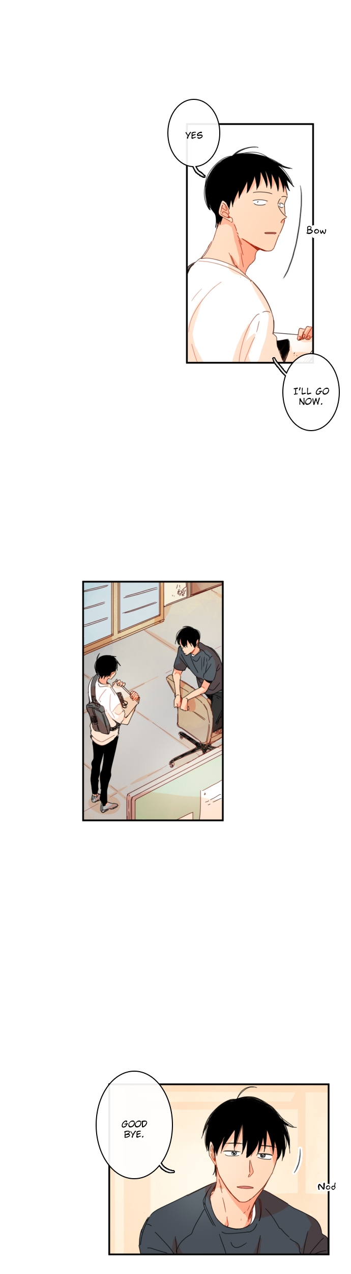 Read For Your Love chapter 27 image 25 on Lezhin