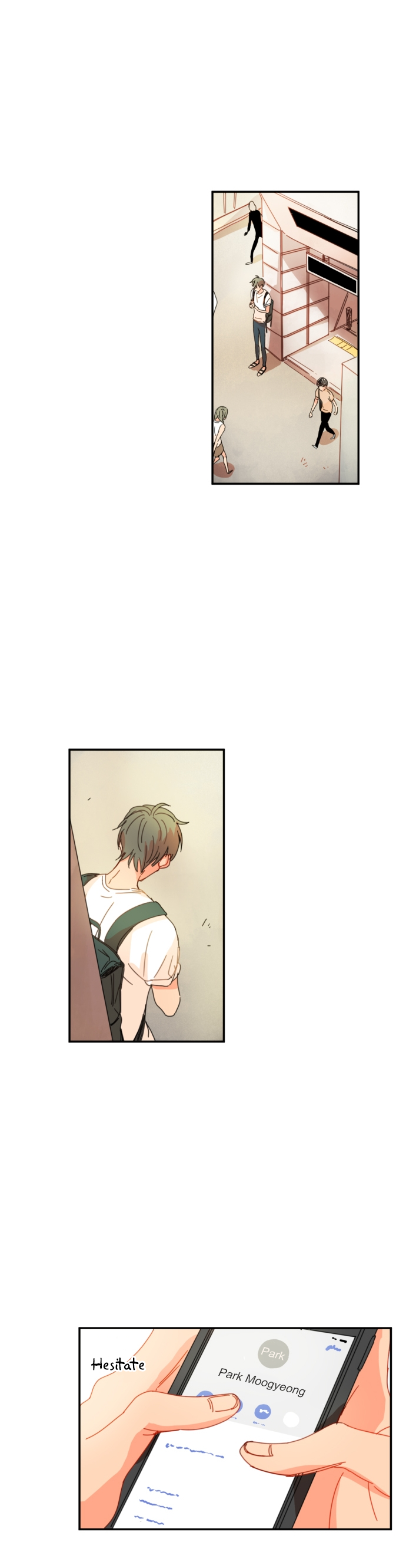 Read For Your Love chapter 27 image 32 on Lezhin