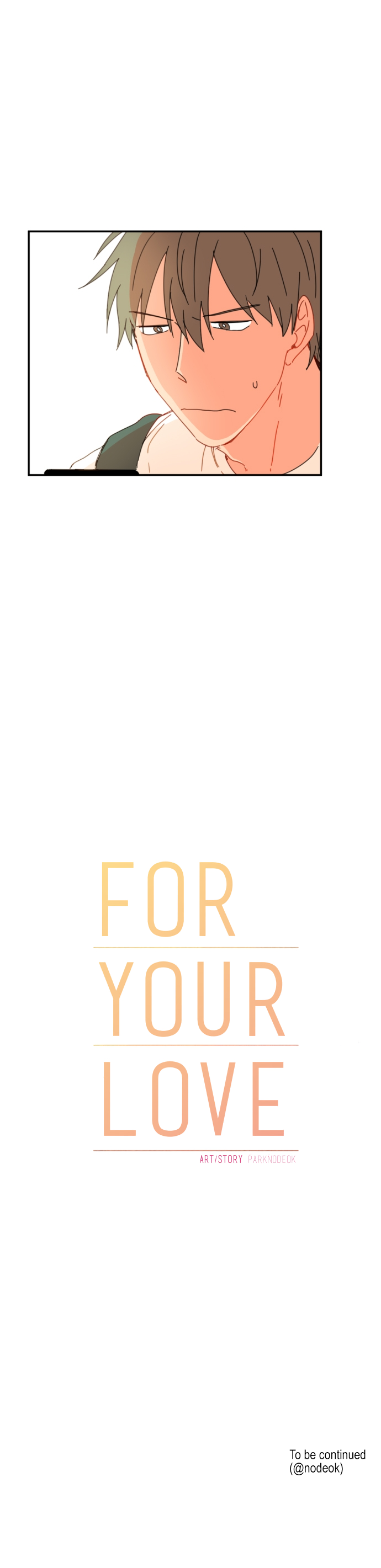 Read For Your Love chapter 27 image 33 on Lezhin