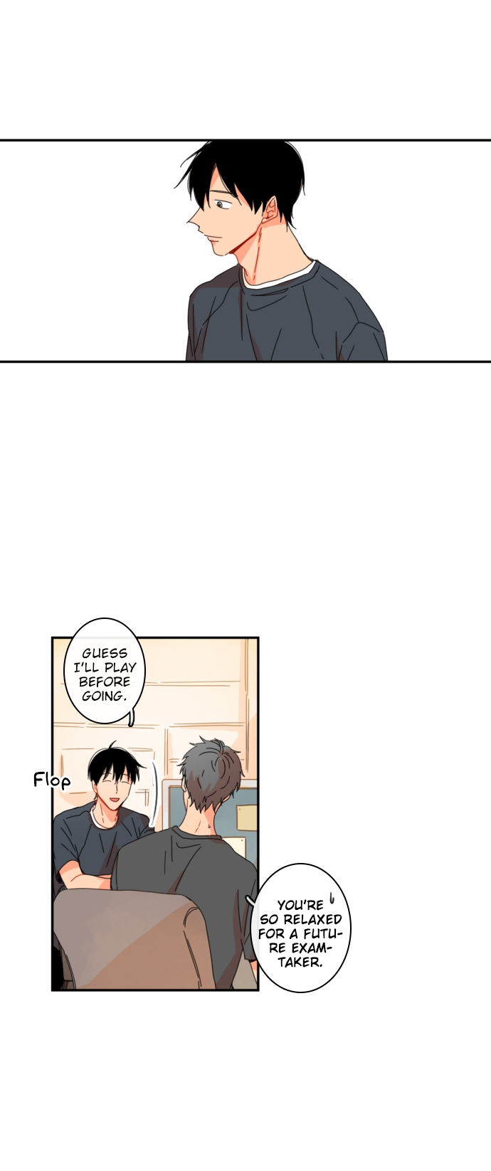 Read For Your Love chapter 27 image 4 on Lezhin