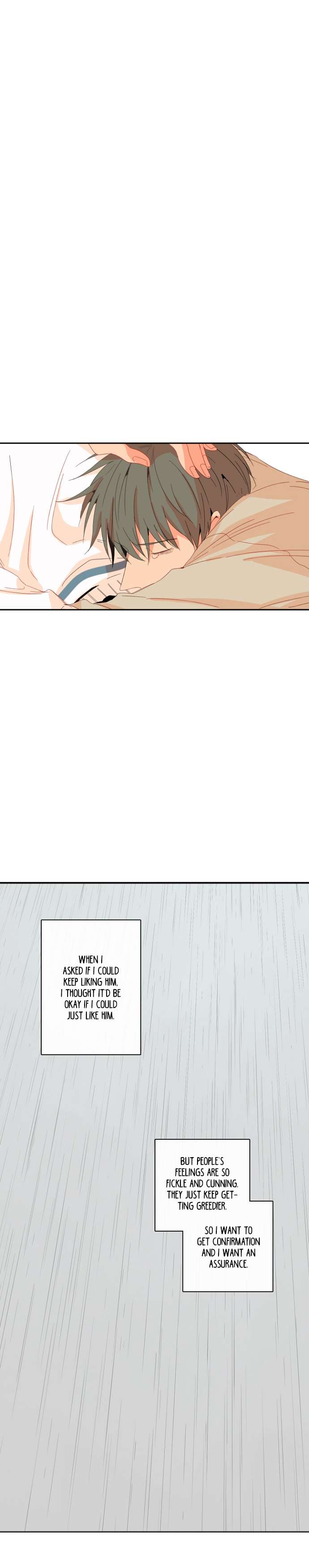 Read For Your Love chapter 28.1 image 23 on Lezhin