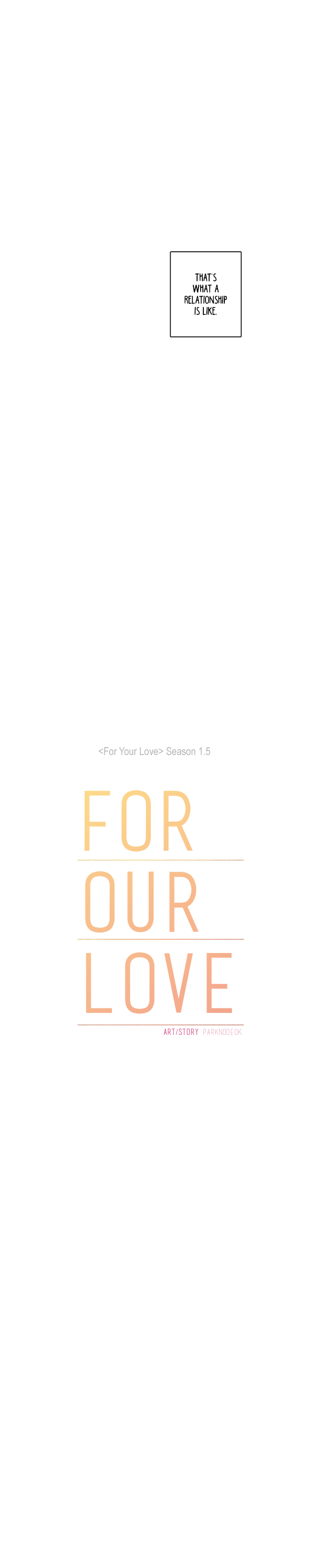 Read For Your Love chapter 28.1 image 24 on Lezhin