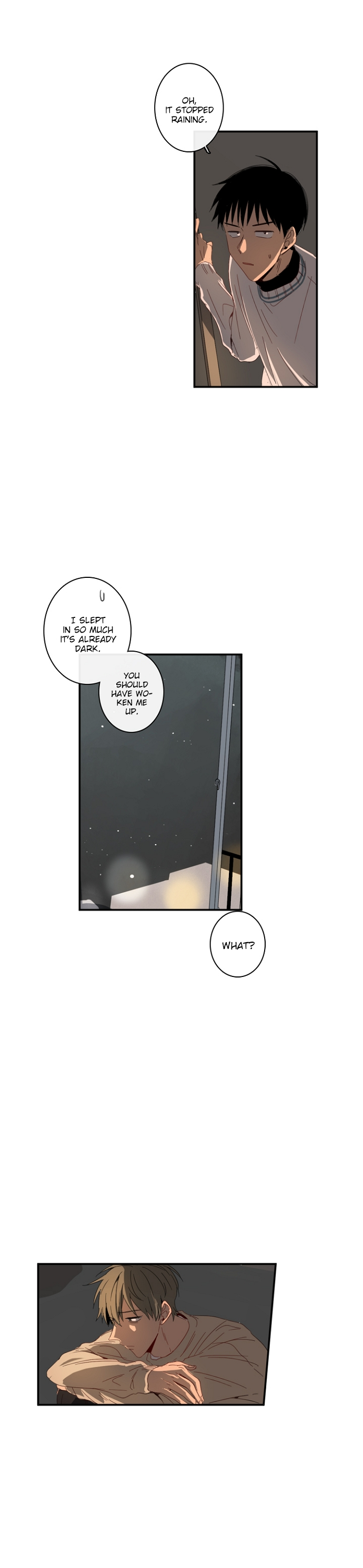 Read For Your Love chapter 28.1 image 29 on Lezhin
