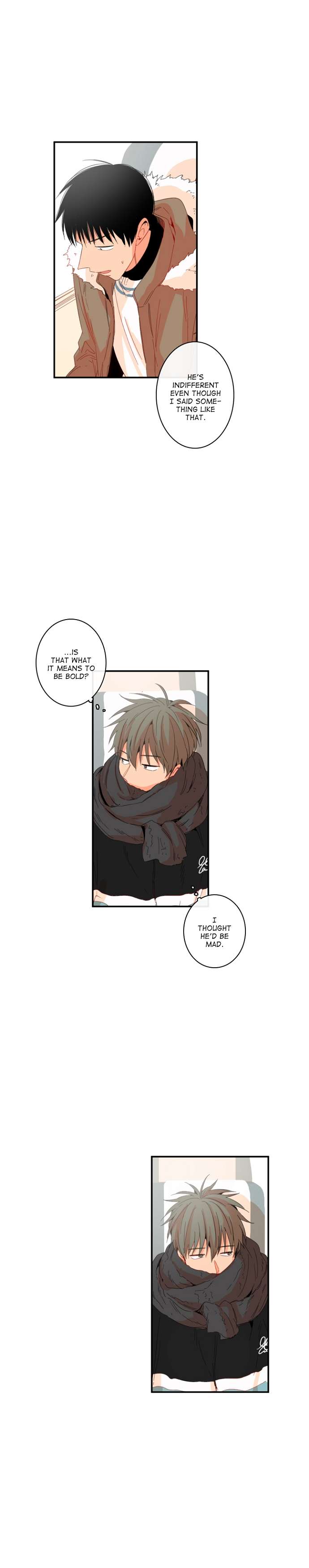 Read For Your Love chapter 28.1 image 3 on Lezhin