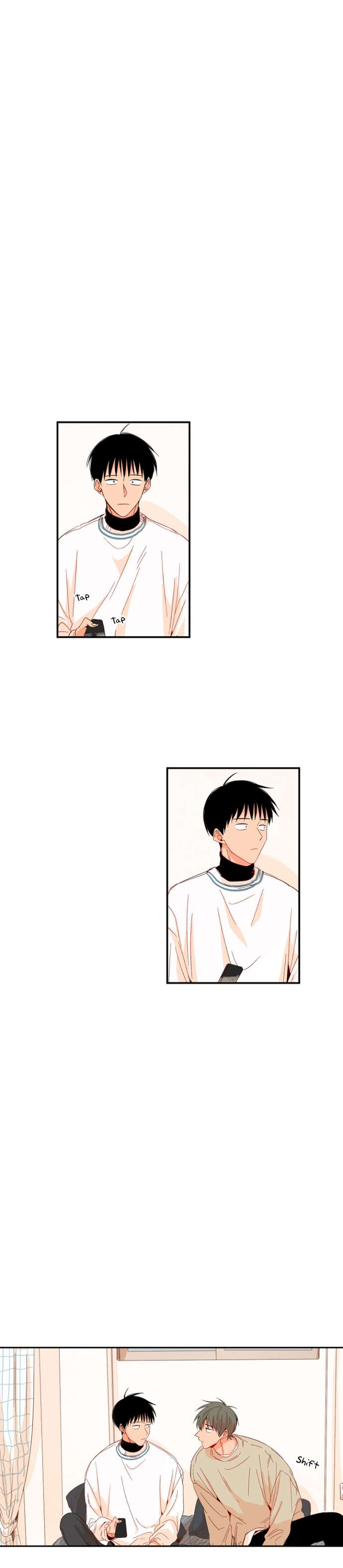 Read For Your Love chapter 28.1 image 8 on Lezhin
