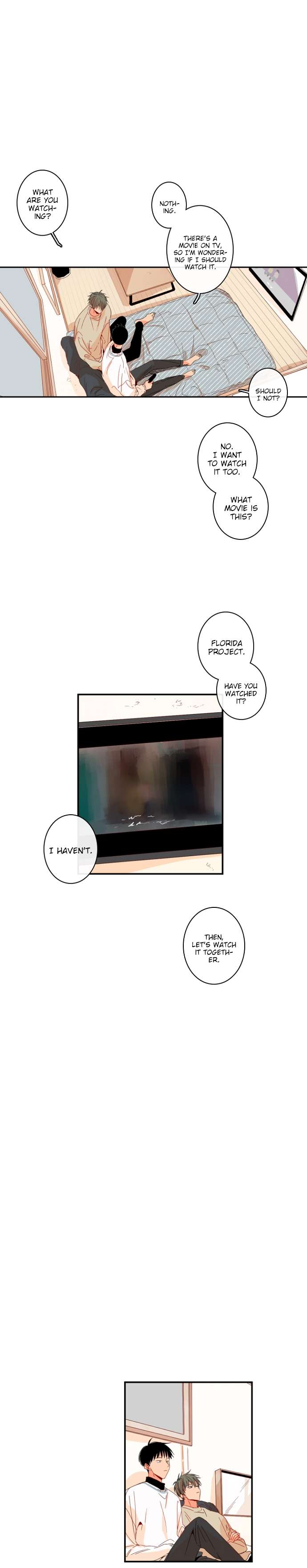 Read For Your Love chapter 28.1 image 9 on Lezhin