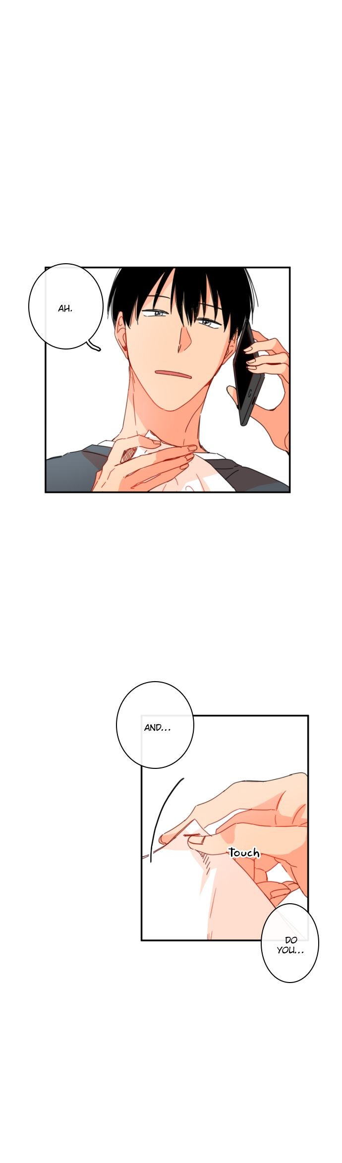 Read For Your Love chapter 28 image 12 on Lezhin