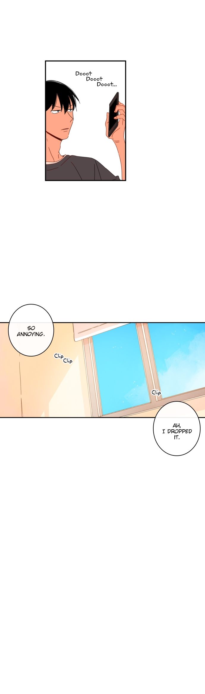 Read For Your Love chapter 28 image 16 on Lezhin