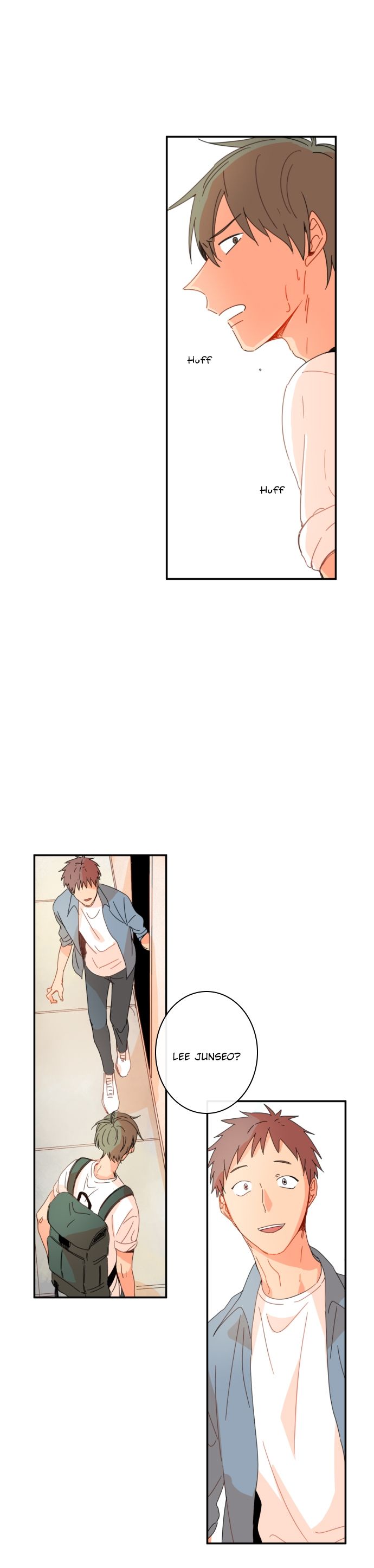 Read For Your Love chapter 28 image 21 on Lezhin