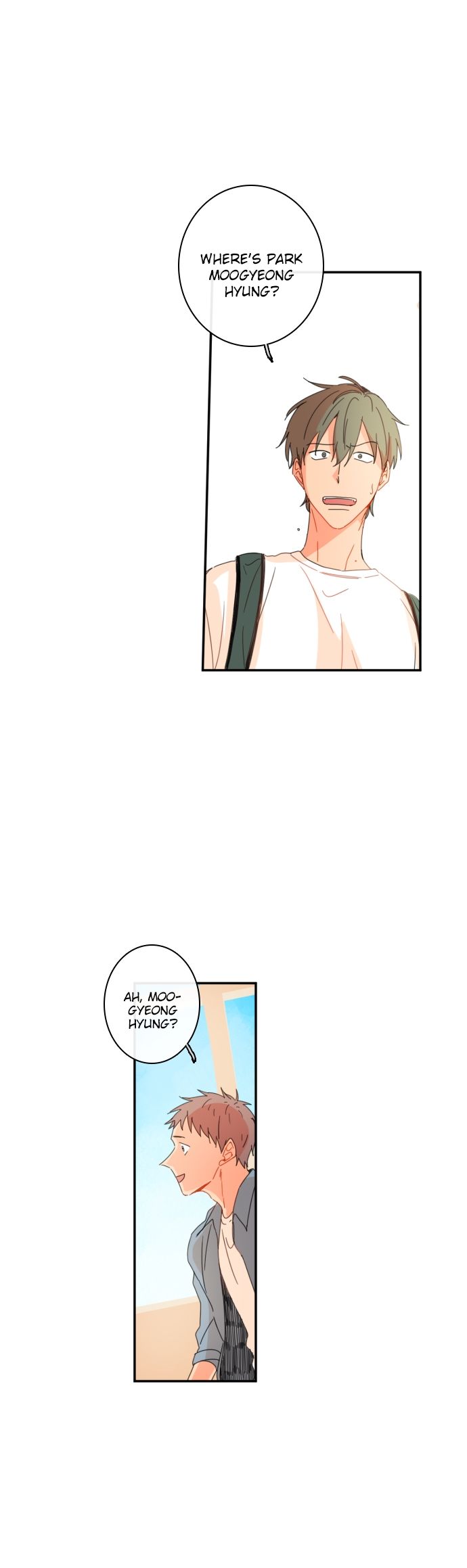 Read For Your Love chapter 28 image 23 on Lezhin
