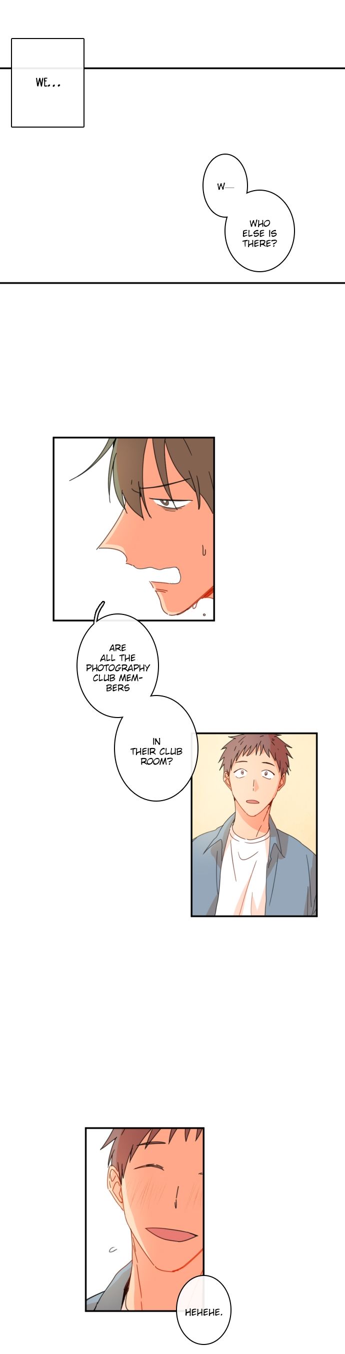 Read For Your Love chapter 28 image 25 on Lezhin