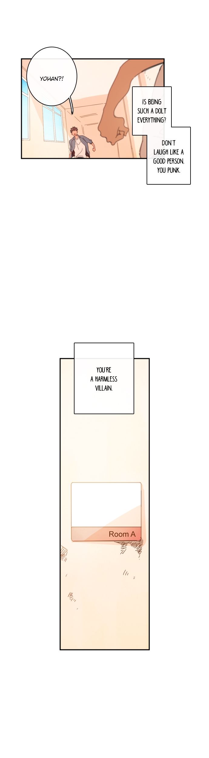 Read For Your Love chapter 28 image 27 on Lezhin