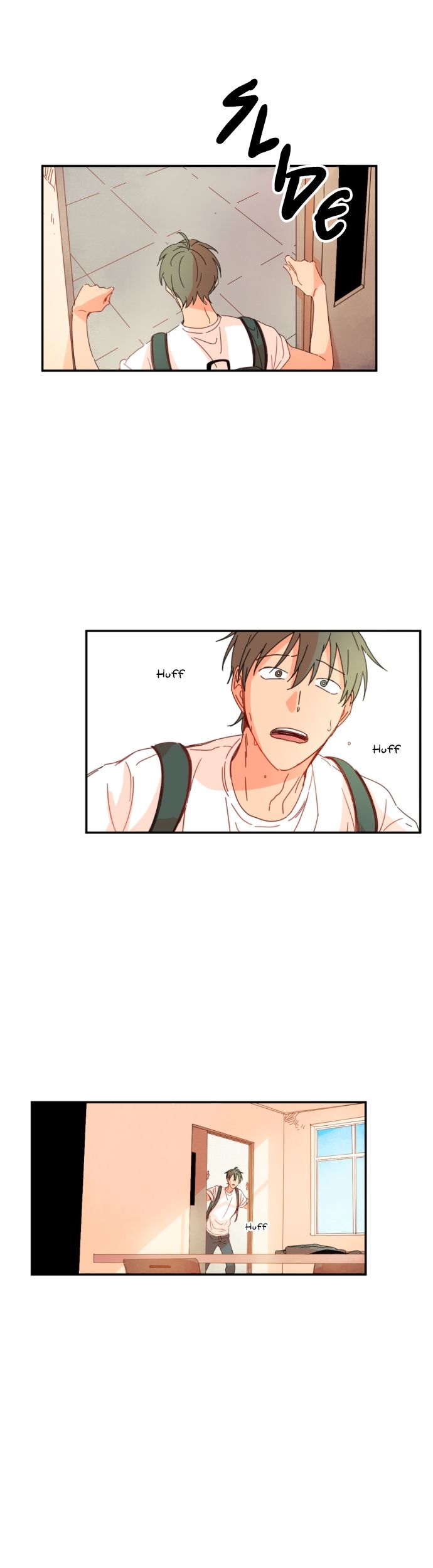 Read For Your Love chapter 28 image 28 on Lezhin