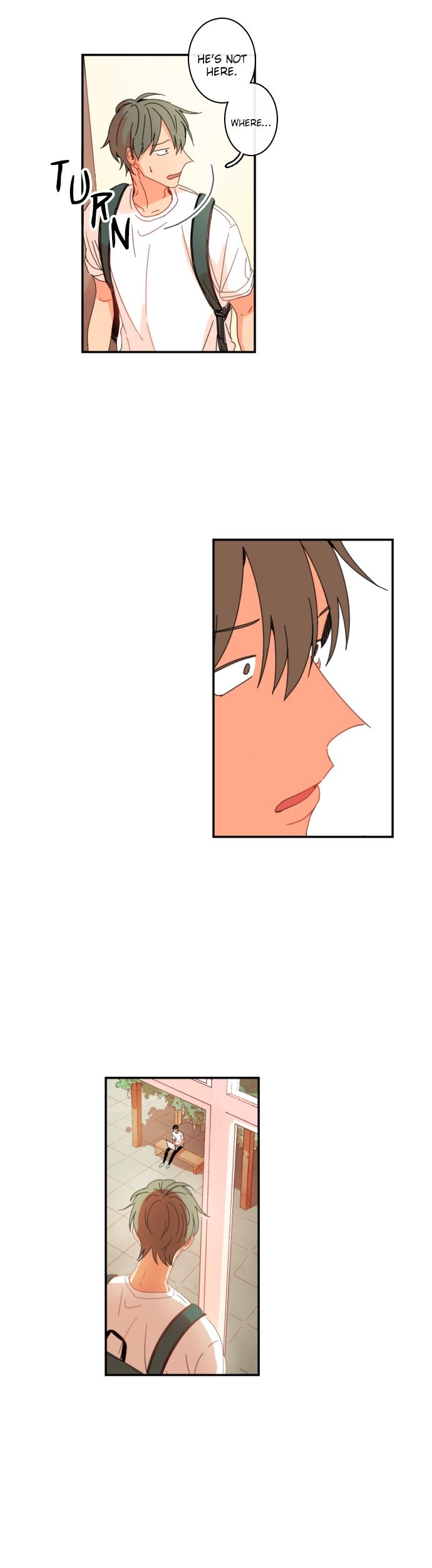 Read For Your Love chapter 28 image 29 on Lezhin