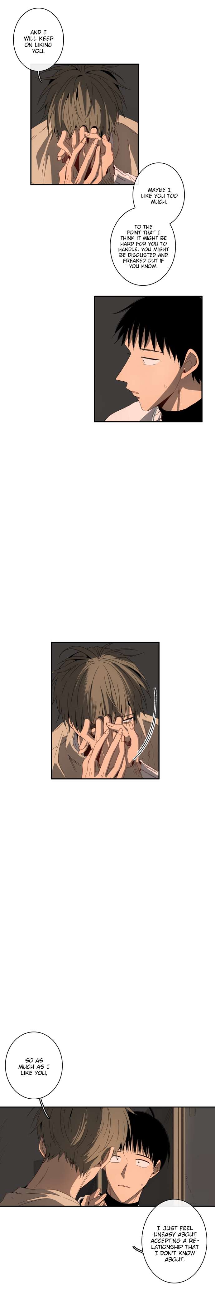 Read For Your Love chapter 29.1 image 11 on Lezhin