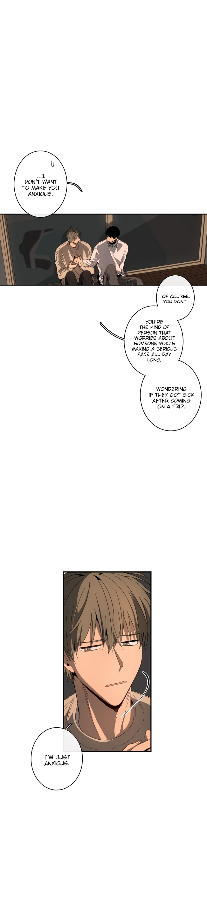Read For Your Love chapter 29.1 image 12 on Lezhin
