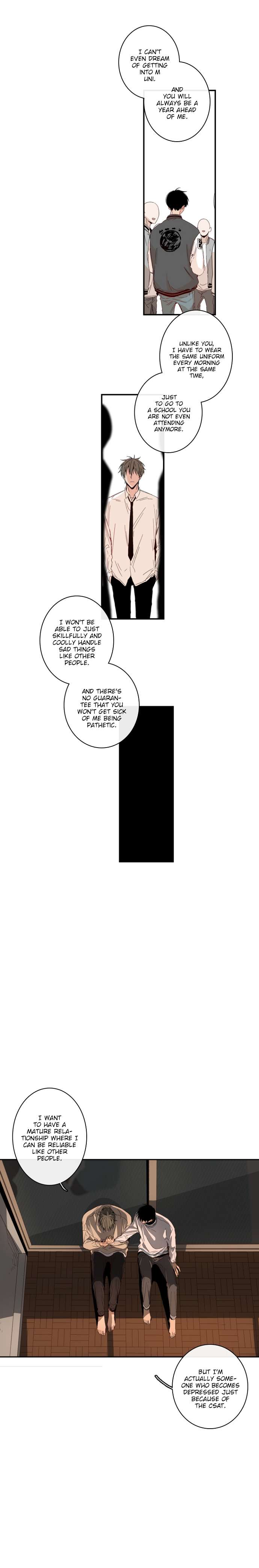 Read For Your Love chapter 29.1 image 13 on Lezhin