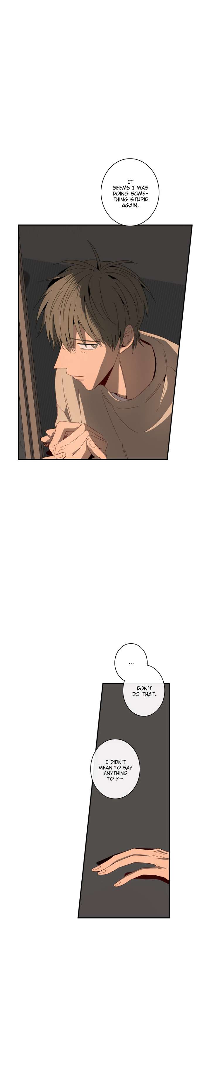 Read For Your Love chapter 29.1 image 16 on Lezhin