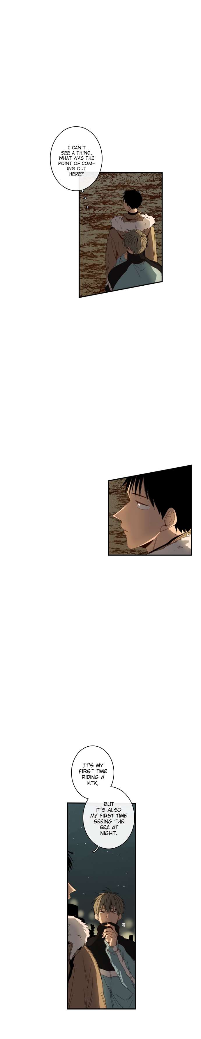 Read For Your Love chapter 29.1 image 21 on Lezhin