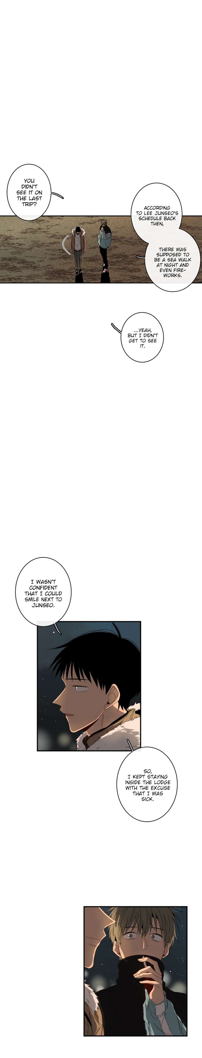 Read For Your Love chapter 29.1 image 22 on Lezhin
