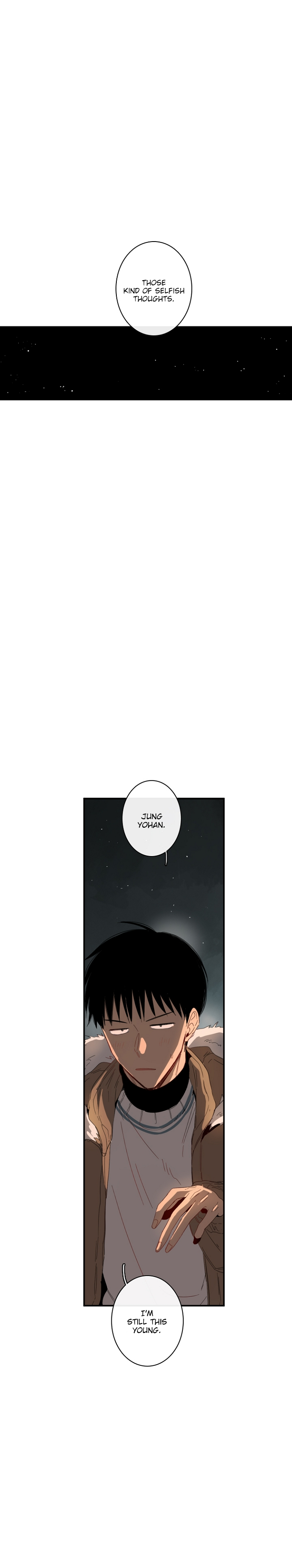 Read For Your Love chapter 29.1 image 27 on Lezhin