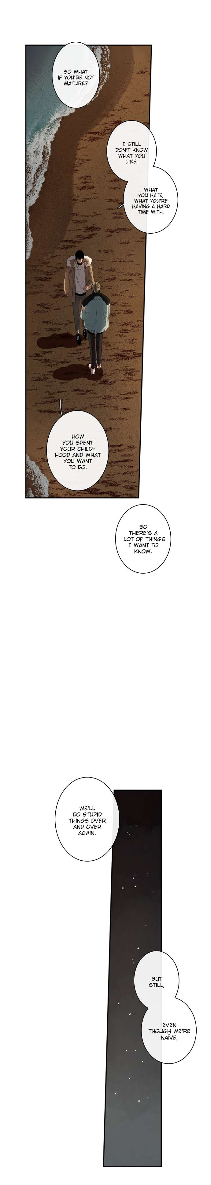 Read For Your Love chapter 29.1 image 28 on Lezhin