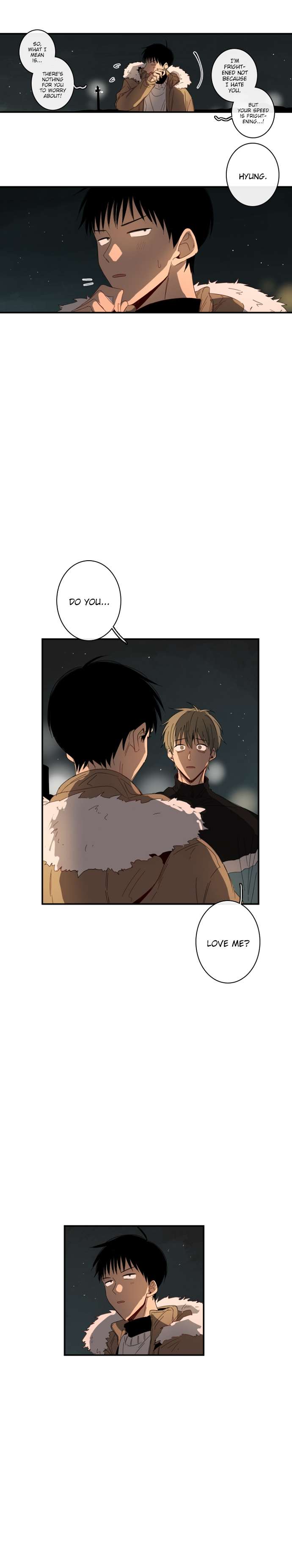Read For Your Love chapter 29.1 image 30 on Lezhin