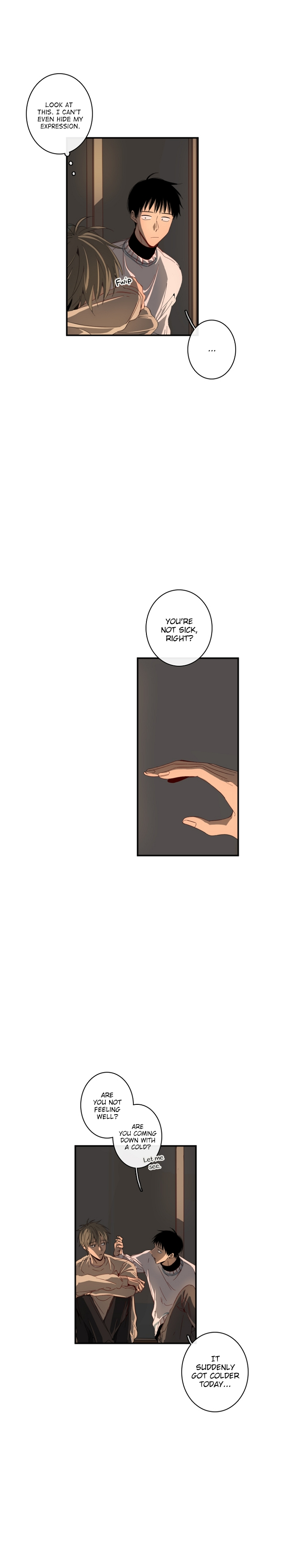 Read For Your Love chapter 29.1 image 4 on Lezhin