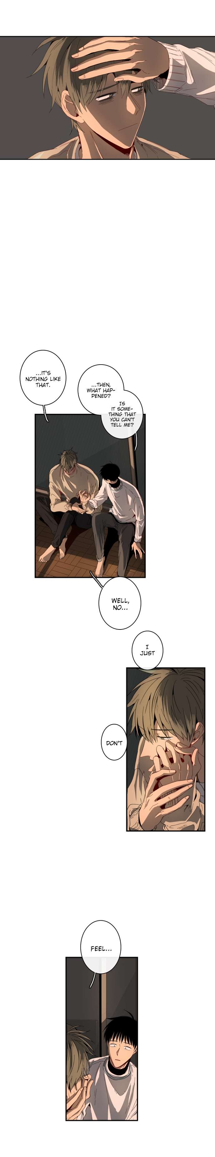 Read For Your Love chapter 29.1 image 5 on Lezhin