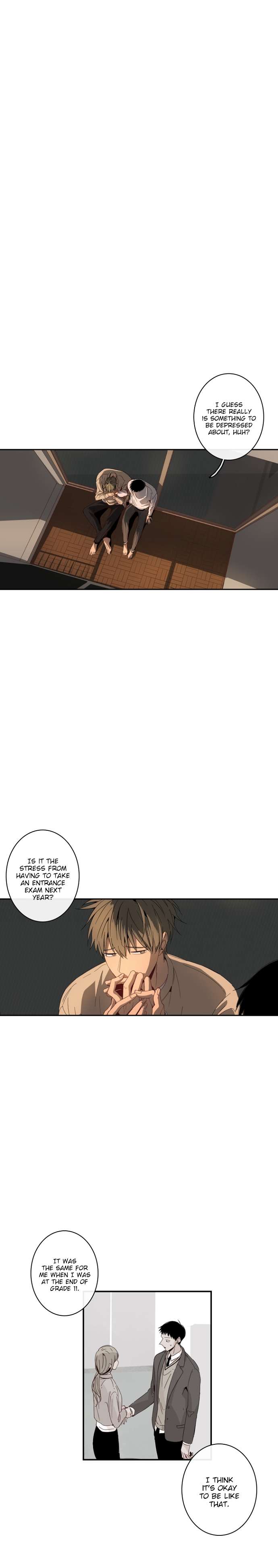 Read For Your Love chapter 29.1 image 6 on Lezhin