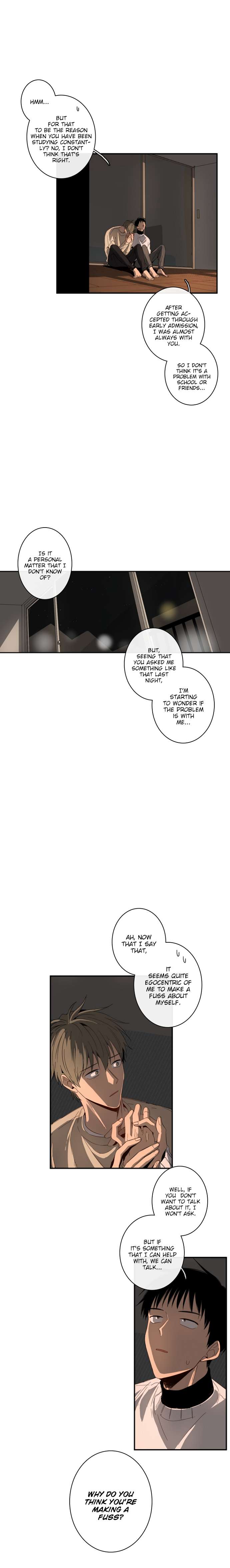 Read For Your Love chapter 29.1 image 7 on Lezhin