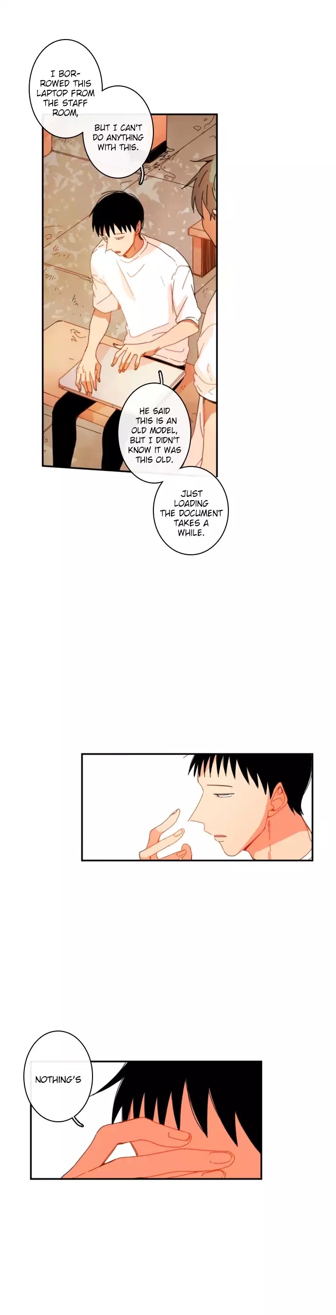 Read For Your Love chapter 29 image 10 on Lezhin