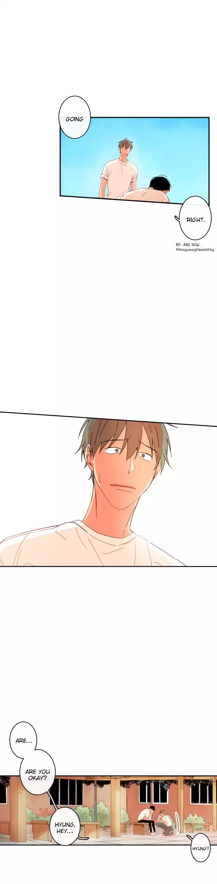Read For Your Love chapter 29 image 11 on Lezhin