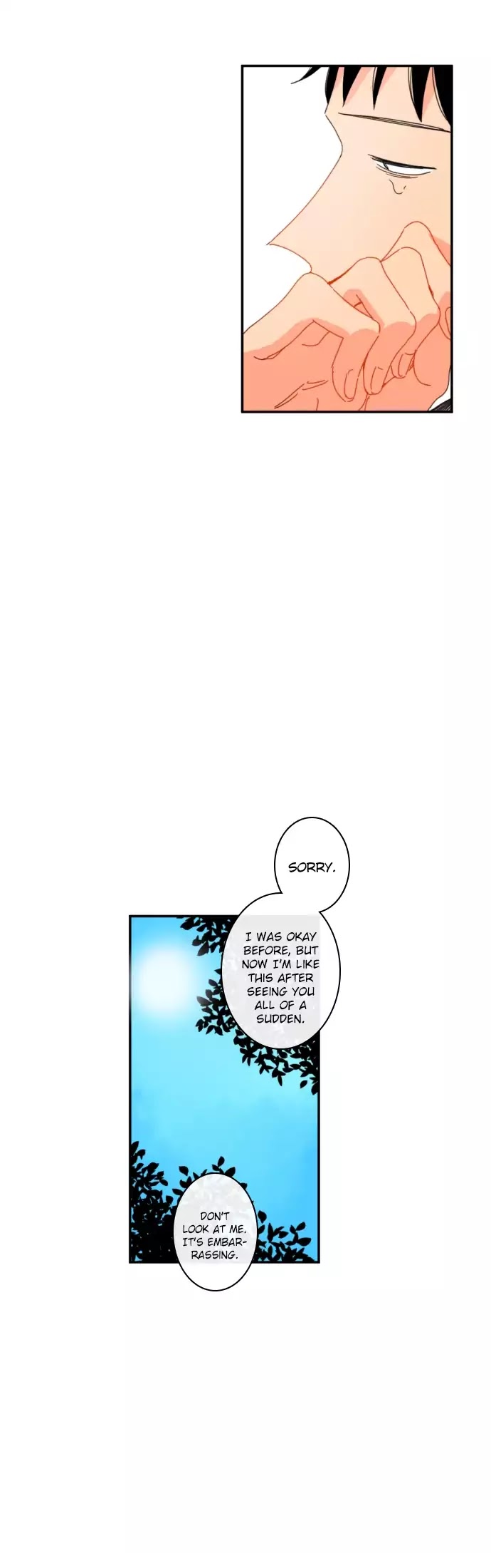 Read For Your Love chapter 29 image 16 on Lezhin