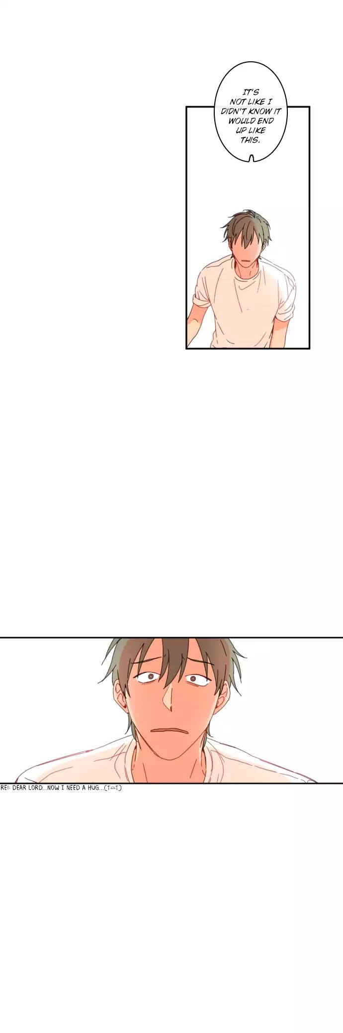 Read For Your Love chapter 29 image 17 on Lezhin