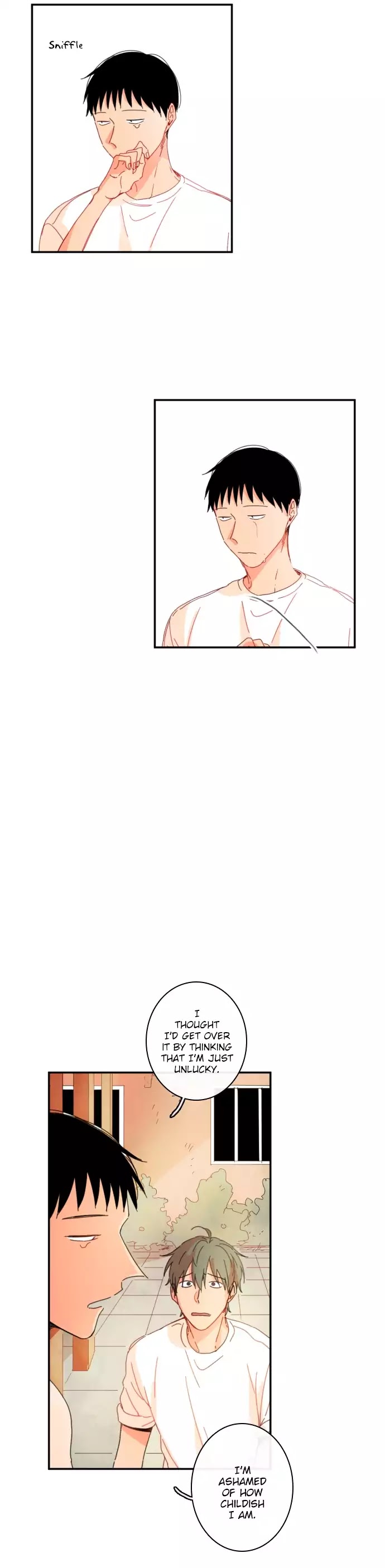 Read For Your Love chapter 29 image 18 on Lezhin