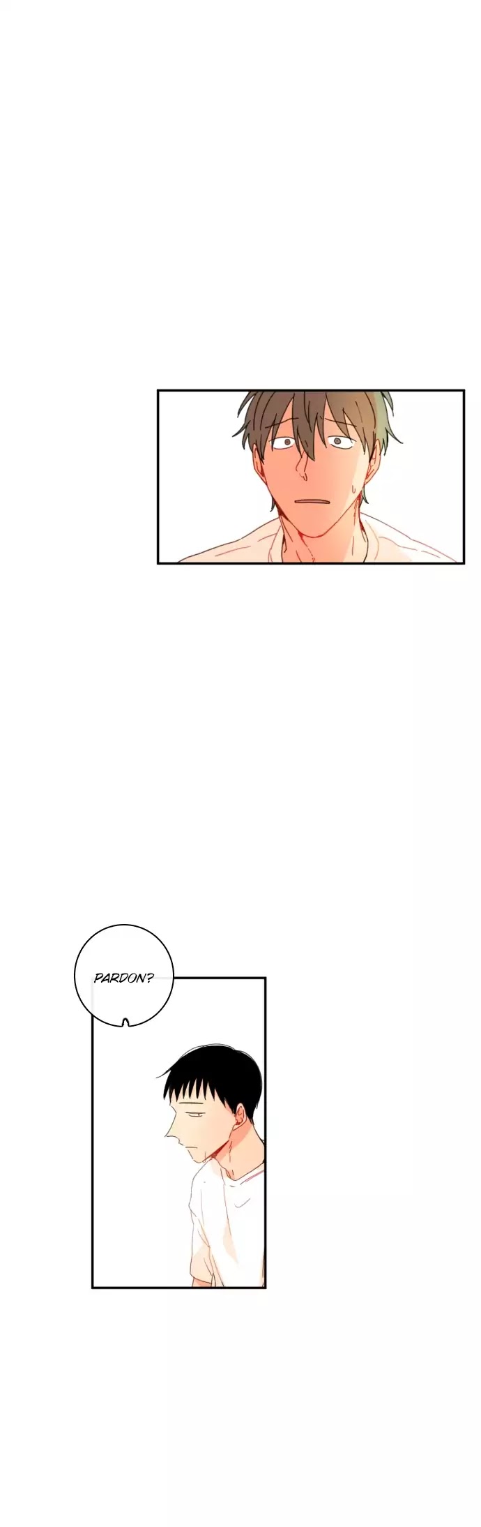 Read For Your Love chapter 29 image 19 on Lezhin