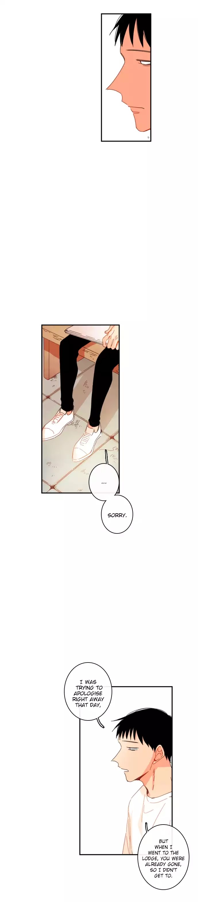 Read For Your Love chapter 29 image 20 on Lezhin