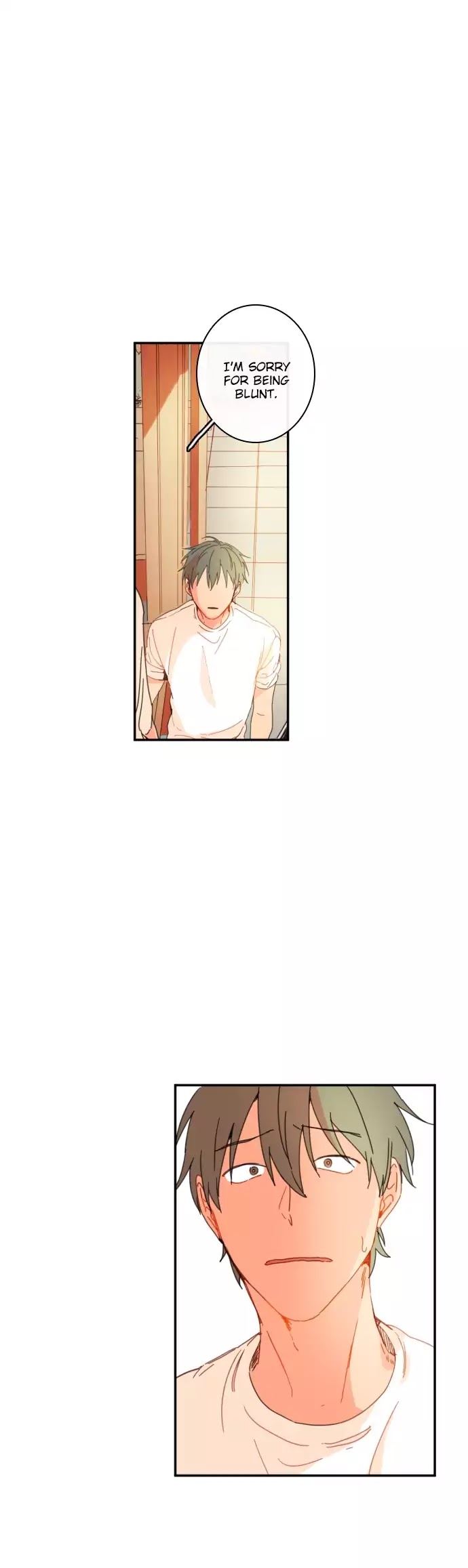 Read For Your Love chapter 29 image 21 on Lezhin