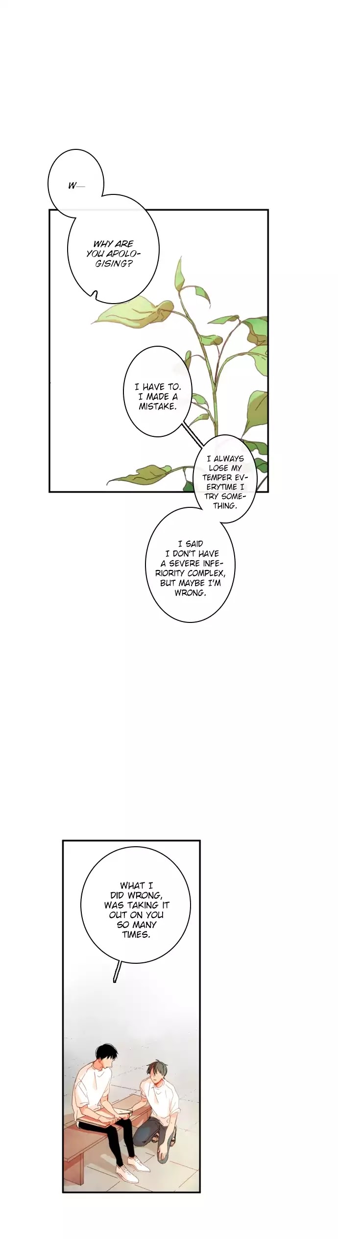 Read For Your Love chapter 29 image 22 on Lezhin
