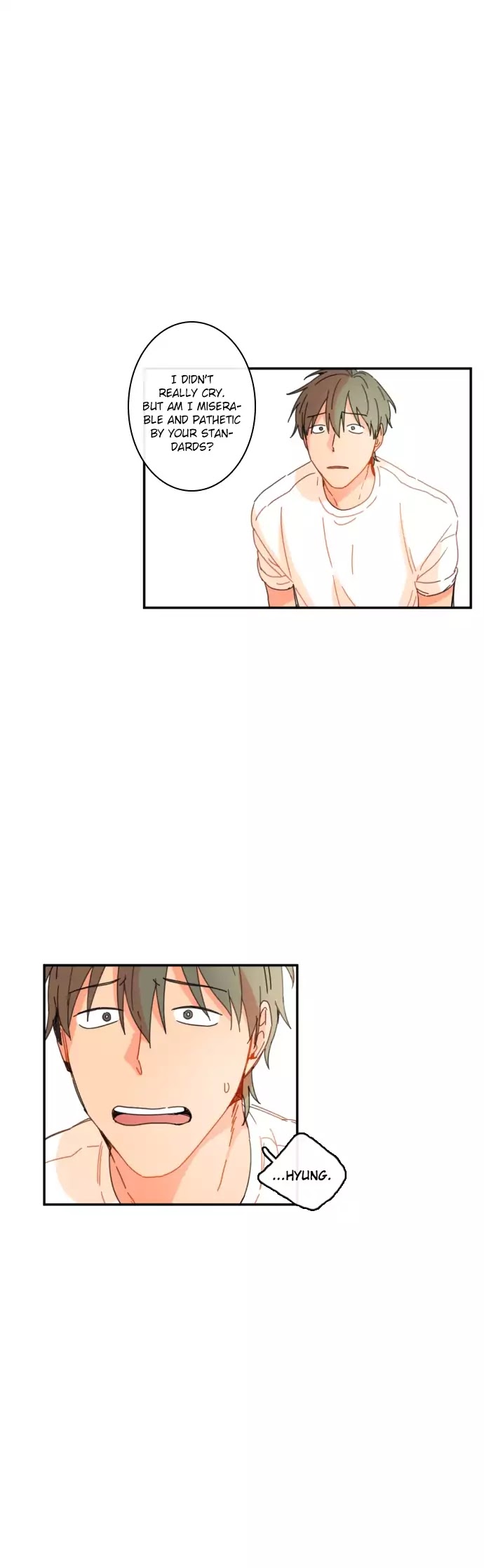 Read For Your Love chapter 29 image 25 on Lezhin