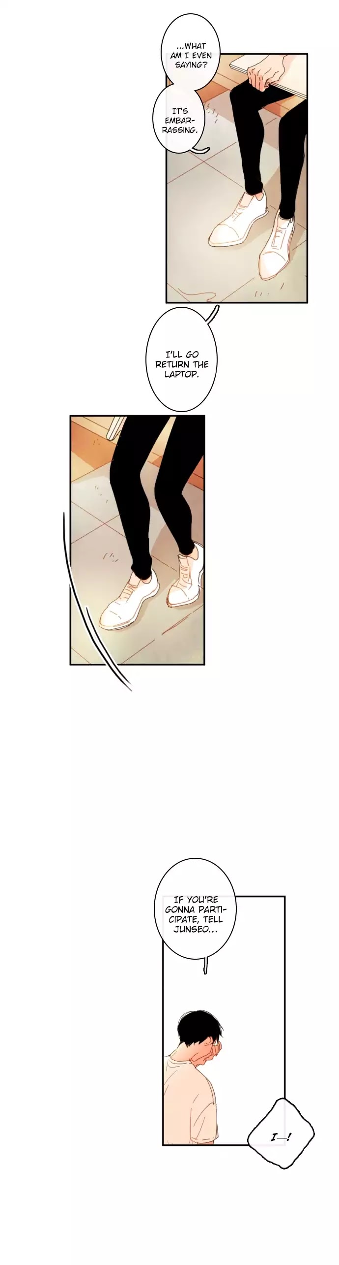Read For Your Love chapter 29 image 26 on Lezhin