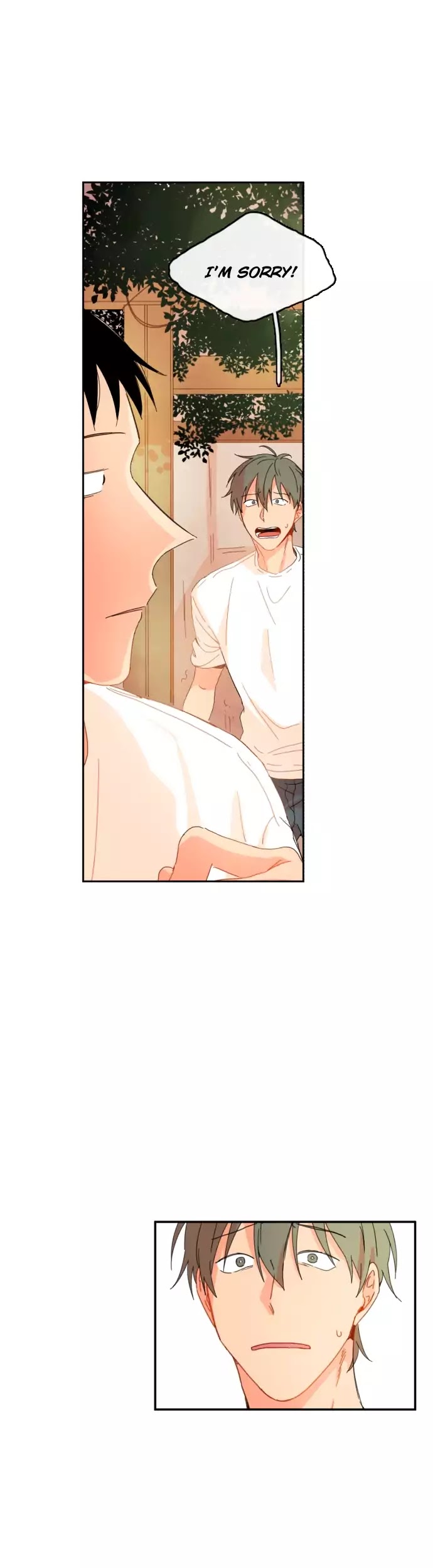 Read For Your Love chapter 29 image 27 on Lezhin
