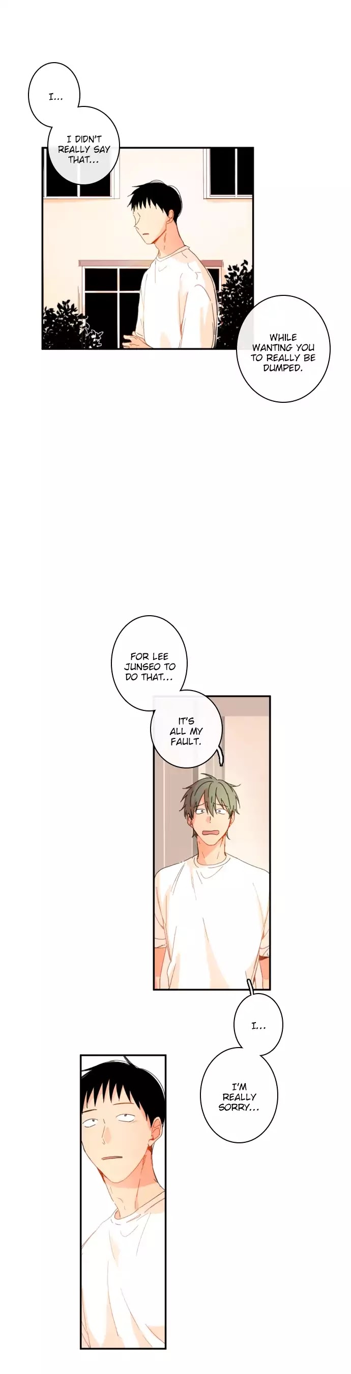 Read For Your Love chapter 29 image 28 on Lezhin