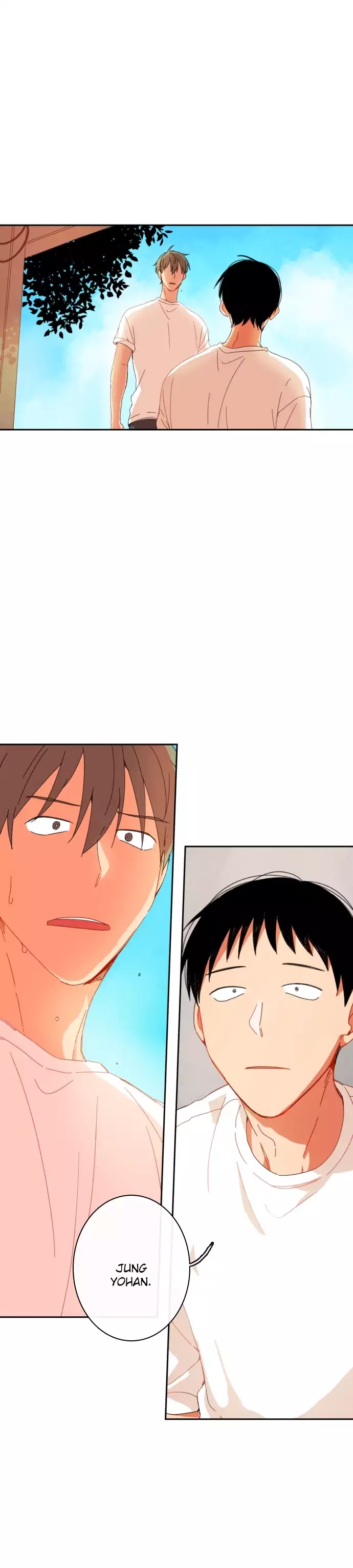 Read For Your Love chapter 29 image 3 on Lezhin